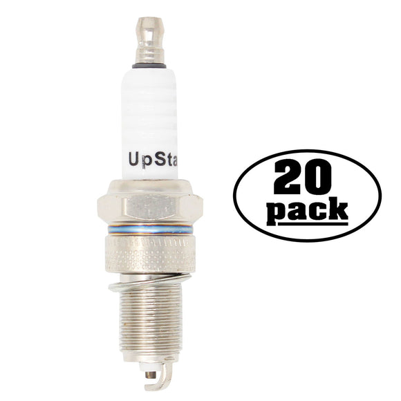 20-Pack Compatible Champion N9YC Spark Plug Replacement