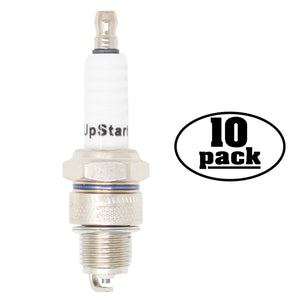 10-Pack Compatible Champion RL82C Spark Plug Replacement