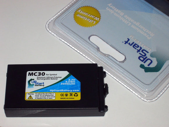 Motorola MC30 Battery