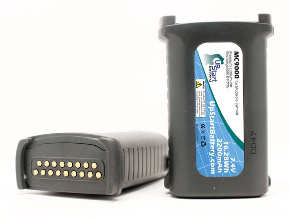 2x Pack - Motorola Symbol 21-61261-01 Battery