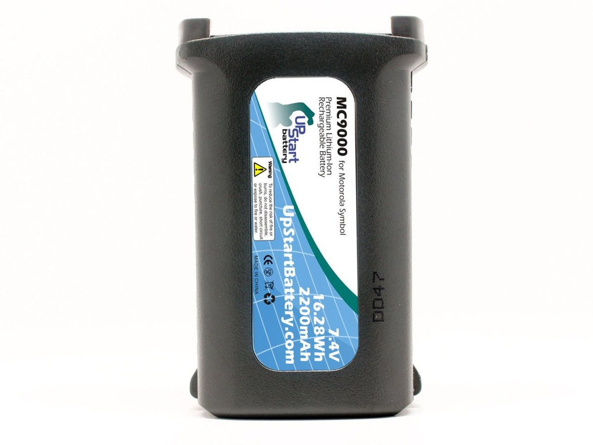 Motorola Symbol RD5000 Mobile RFID Reader Battery Infinisia