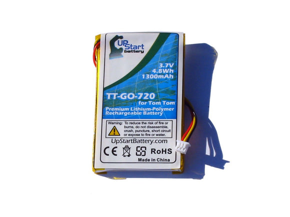 TomTom Go 730 Battery