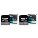 2-Pack Battery Replacement for 2012 Arctic Cat Prowler 700 700 CC UTV - 12V, 30AH