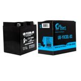 Battery Replacement for 1989 BMW R65 650 CC Motorcycle - 12V, 30AH