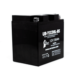 Battery Replacement for 2003 Moto Guzzi Stone, EV 1100 CC Motorcycle - 12V, 30AH