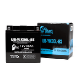 Battery Replacement for 2002 Polaris Ranger 2x4 425 CC UTV - 12V, 30AH