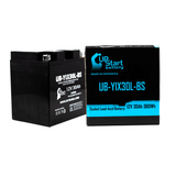 Battery Replacement for 2012 Arctic Cat Prowler 700 HDX, HDX XT 700 CC UTV - 12V, 30AH