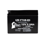 2008 Suzuki DR-Z70 70CC Motorcycle Battery Replacement - 12V, 2.3Ah