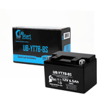 2011 Bombardier (Can-Am) DS450 450CC ATV Battery Replacement - 12V, 6Ah