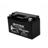 2-Pack 2009 Bombardier (Can-Am) DS450 450CC ATV Battery Replacement - 12V, 6Ah