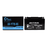 2004 Yamaha YFZ450 450CC ATV Battery Replacement - 12V, 6Ah