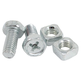 5-Pack Battery Replacement for 2006 Yamaha YFM35B Bruin 350 CC ATV - 12V, 12AH