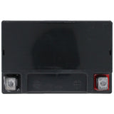 2-Pack Battery Replacement for 1995 Kawasaki VN750-A Vulcan 750 CC Motorcycle - 12V, 12AH