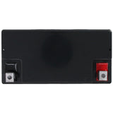 Battery Replacement for 2003 Harley-Davidson FXST, FLST Series (Softail) 1450 CC Motorcycle - 12V, 18AH