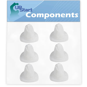 6-Pack VF110 Filter Replacement for Black & Decker HHVI320JR02 Vacuum Cleaner