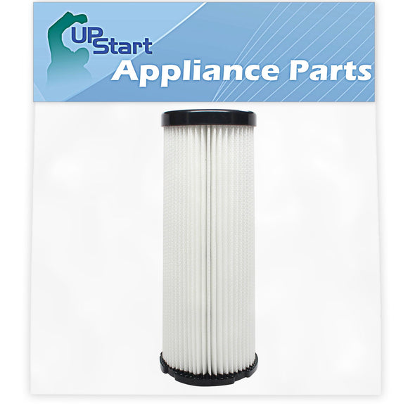 Dirt Devil Vision Wide Glide M086700W Vacuum HEPA Filter Replacement