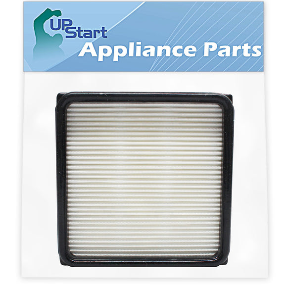 Dirt Devil Breeze Cyclonic Upright UD70107 Vacuum HEPA Filter and Foam Filter Insert Replacement