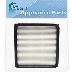 Dirt Devil Featherlite Bagless Upright UD70100 Vacuum HEPA Filter and Foam Filter Insert Replacement