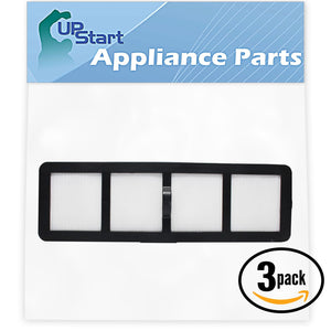 3-Pack Eureka AirSpeed AS1000 Vacuum HEPA Filter Replacement