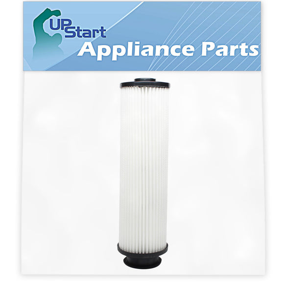 Hoover EmPower TurboPower Bagless Upright U5263900 Vacuum HEPA Cartridge Filter Replacement