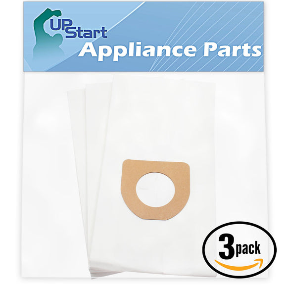 9 Bissell 3510-K Vacuum Bags Replacement
