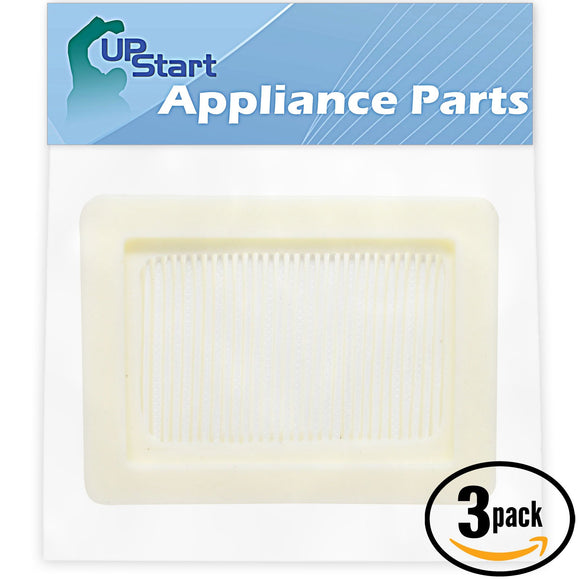 3-Pack Hoover Hoover FloorMate SpinScrub with Tools FH40030 Vacuum HEPA Filter Replacement
