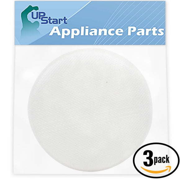 3-Pack Hoover 410044001 Vacuum Foam Sponge Filter Replacement