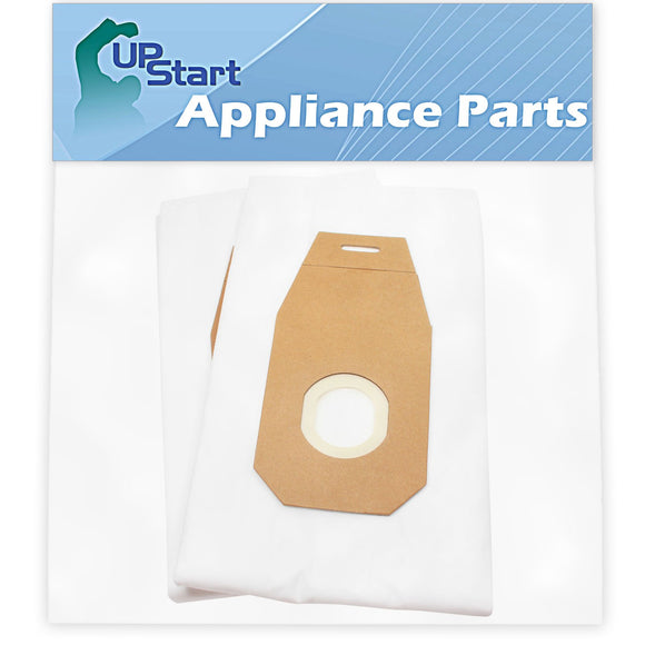 2 Hoover Platinum Collection UH30010 Vacuum Bags Replacement