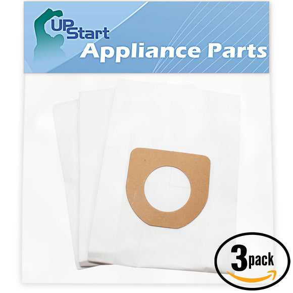 9 Hoover TurboPower 3500 Series Vacuum Bags Replacement