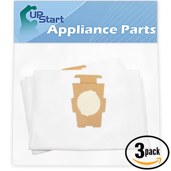 6 Kirby Generation 4 G4 Vacuum Bags Replacement