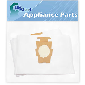 2 Kirby 204811 Vacuum Bags Replacement