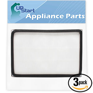 3-Pack Kenmore KC38KCEN1000 Vacuum HEPA Filter Replacement