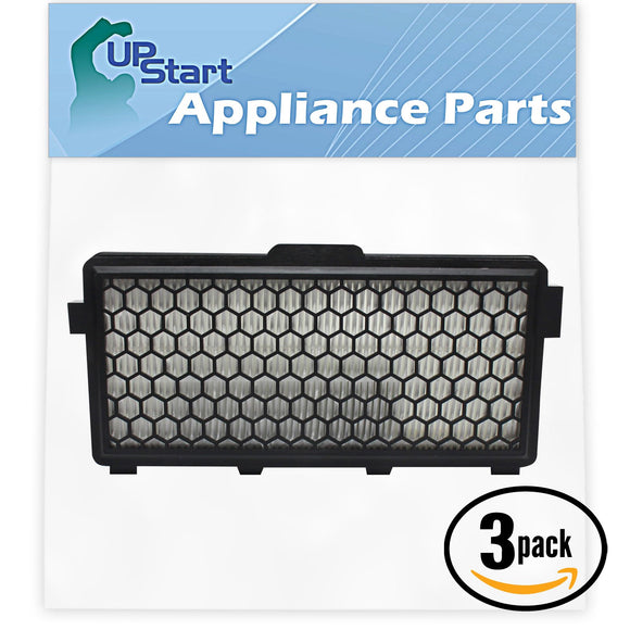 3-Pack Miele Callisto Vacuum HEPA Filter Replacement