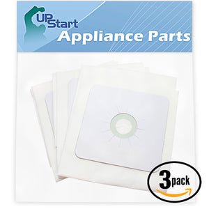 9 Nutone CV750 Vacuum Bags Replacement