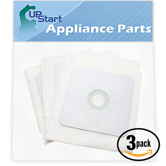 9 Nutone CV750 Vacuum Bags Replacement