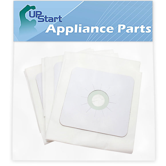 3 Nutone CV750 Vacuum Bags Replacement