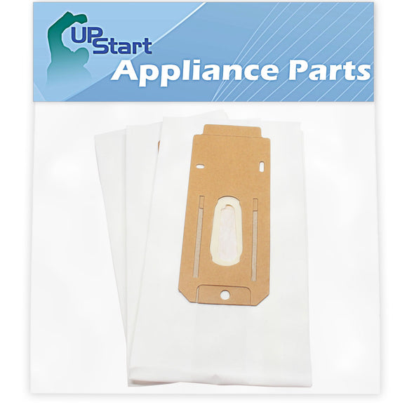 3 Oreck XL100C Vacuum Bags Replacement