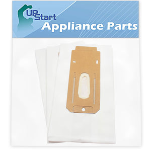 3 Oreck XL4000 Series Vacuum Bags Replacement