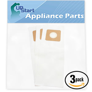 9 Panasonic MCV5207 Vacuum Bags Replacement
