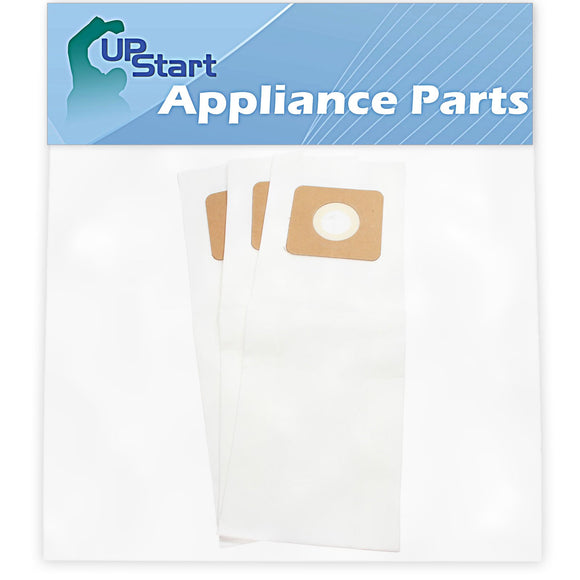 3 Panasonic MC5150 Vacuum Bags Replacement