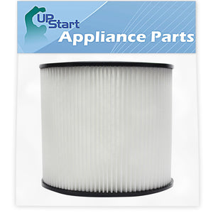 Shop-Vac Ash Vacuum 404-12-00 Vacuum Cartridge Filter Replacement