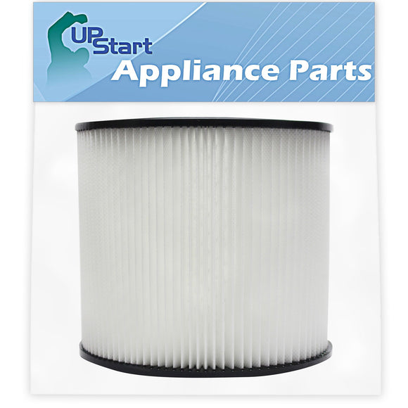 Shop-Vac Ash Vacuum 404-12-00 Vacuum Cartridge Filter Replacement