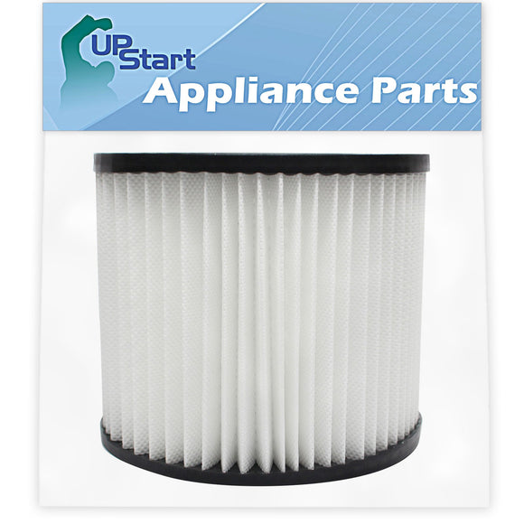 Shop-Vac 90398 Vacuum Cartridge Filter Replacement