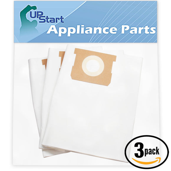 9 Shop-Vac CH87-650C Vacuum Bags