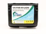 Standard Horizon HX460SS Battery