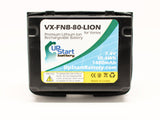 Yaesu VX-6R Battery