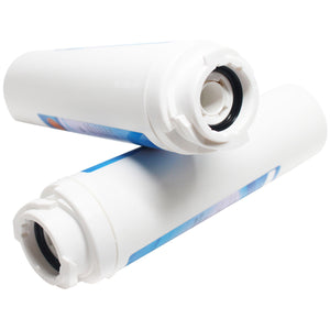 2-Pack GE MSWF Refrigerator Water Filter Replacement
