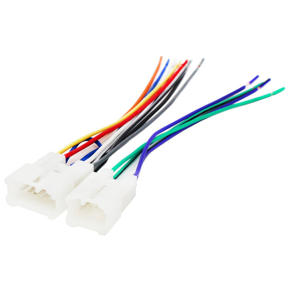 Replacement Radio Wiring Harness for 1995 Toyota Celica GT Coupe 2-Door 2.2L - Car Stereo Connector