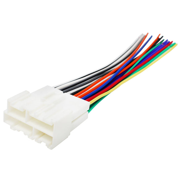 Compatible Radio Wiring Harness For GM 88-05 Harness