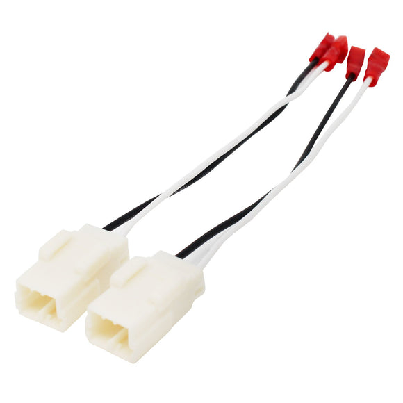 Replacement Radio Wiring Harness for 2007 Dodge Ram 1500 TRX4 Crew Cab Pickup 4-Door 4.7L - Car Stereo Connector